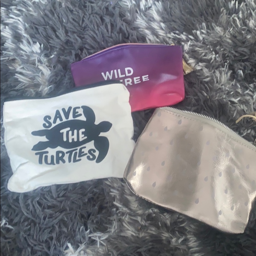 makeup bags
